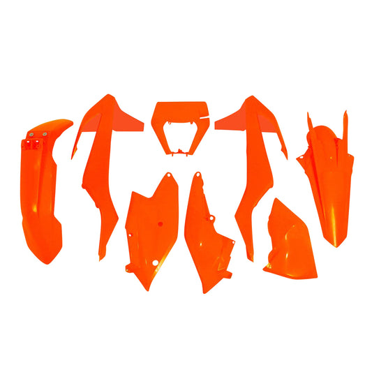 Rtech Plastics Kit - Orange