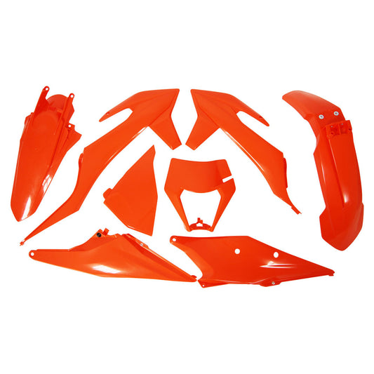 Rtech Plastics Kit - Orange