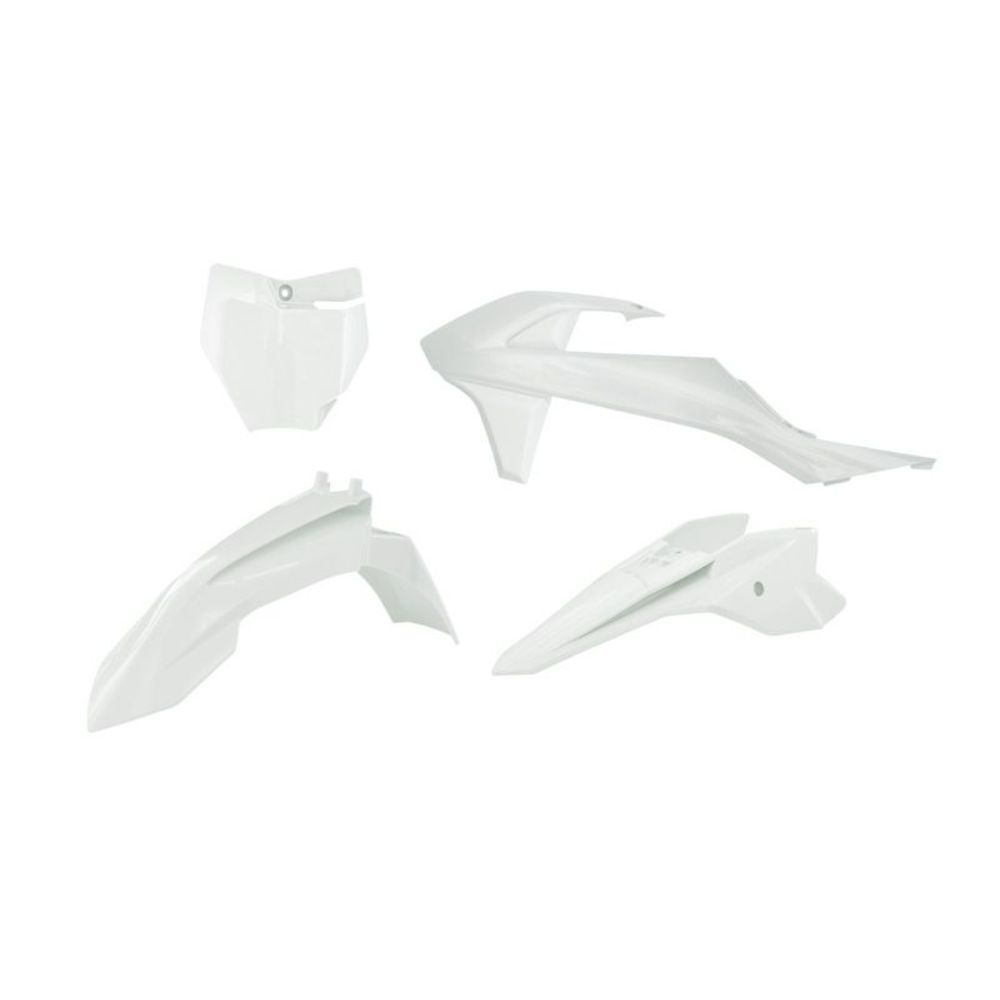 Rtech Plastics Kit - White