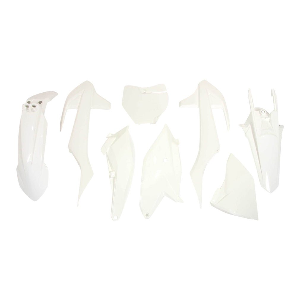Rtech Plastics Kit - White