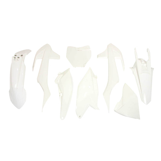 Rtech Plastics Kit - White