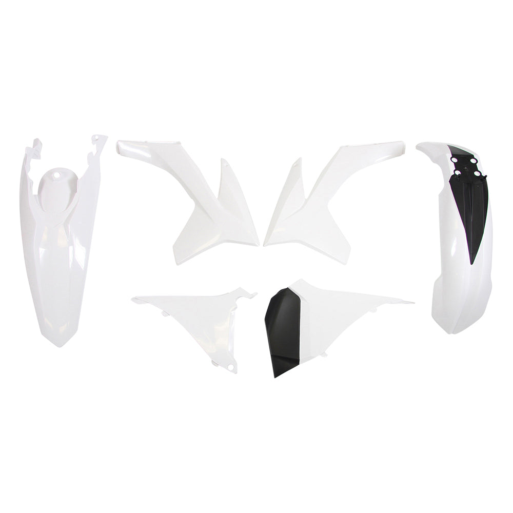 Rtech Plastics Kit - White