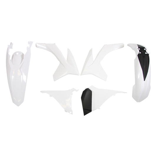 Rtech Plastics Kit - White