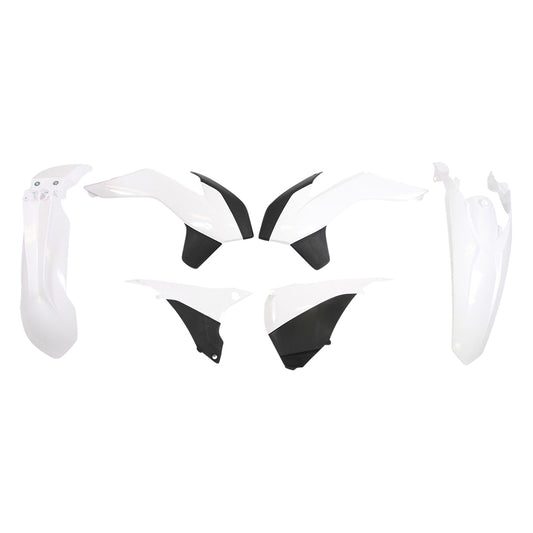 Rtech Plastics Kit - White / Black