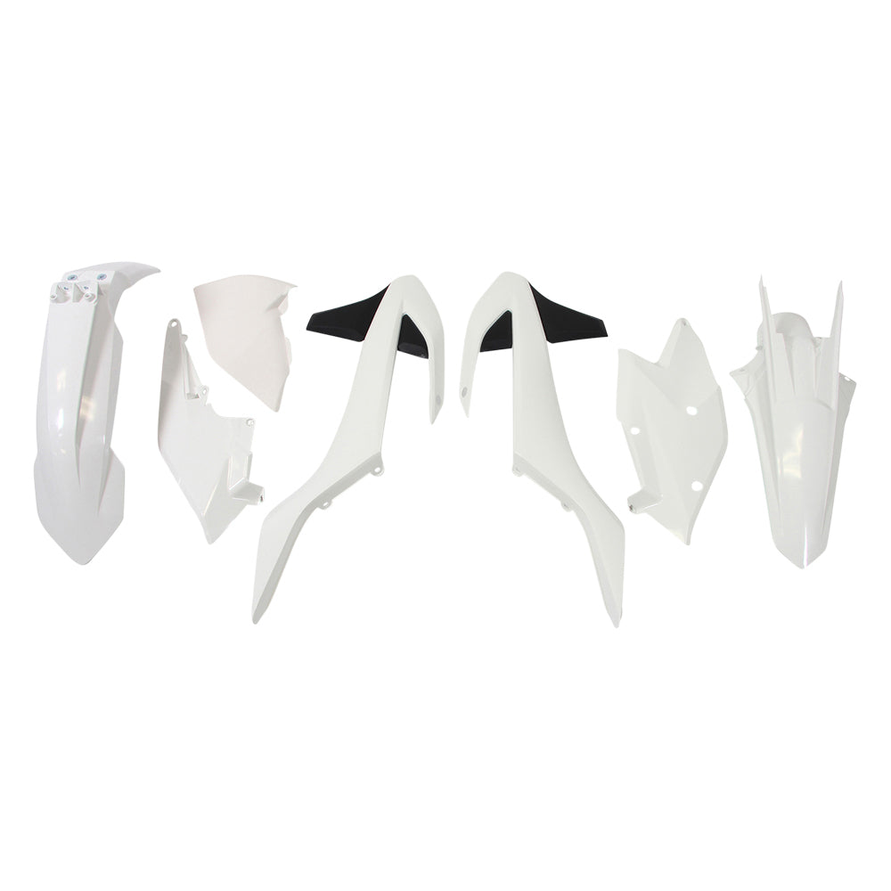 Rtech Plastics Kit - White
