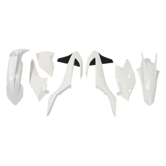 Rtech Plastics Kit - White