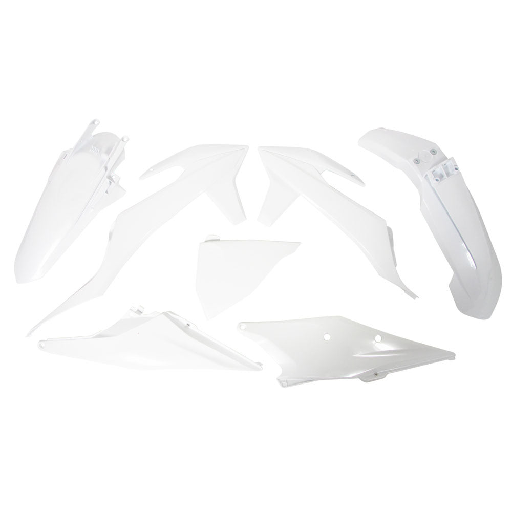Rtech Plastics Kit - White