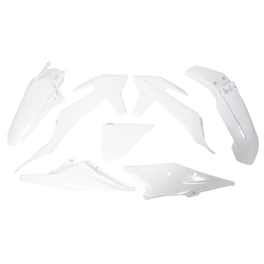 Rtech Plastics Kit - White
