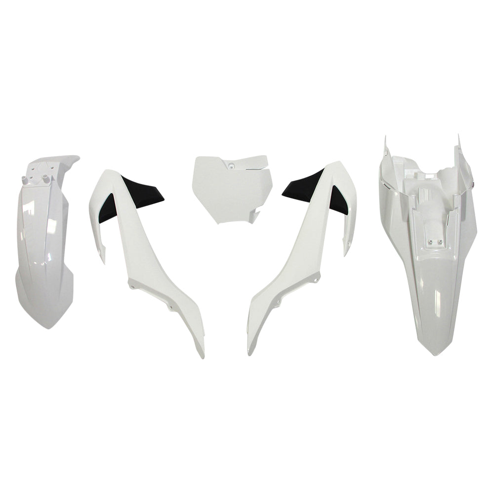 Rtech Plastics Kit - White