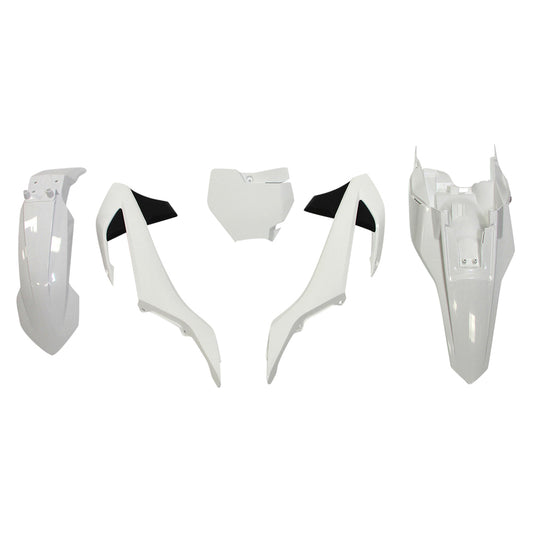Rtech Plastics Kit - White