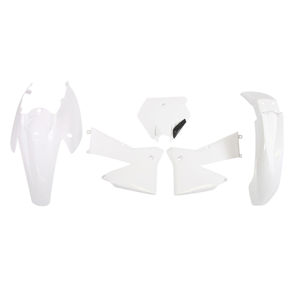 Rtech Plastics Kit - White
