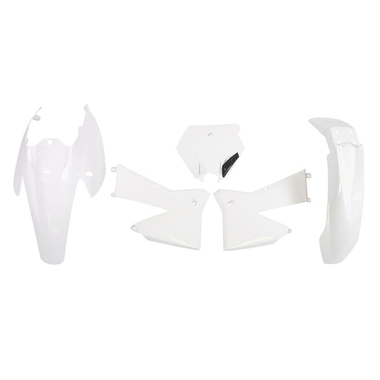 Rtech Plastics Kit - White