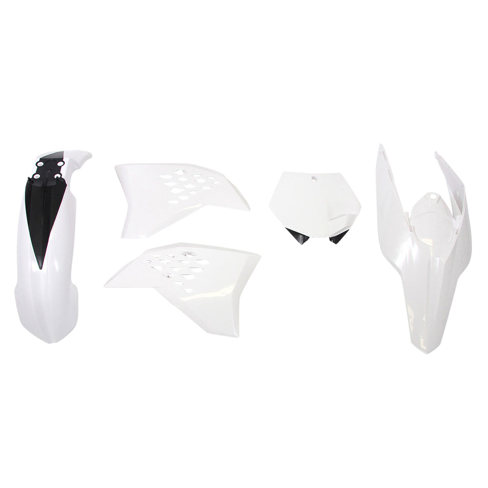 Rtech Plastics Kit - White