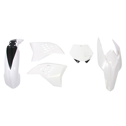 Rtech Plastics Kit - White