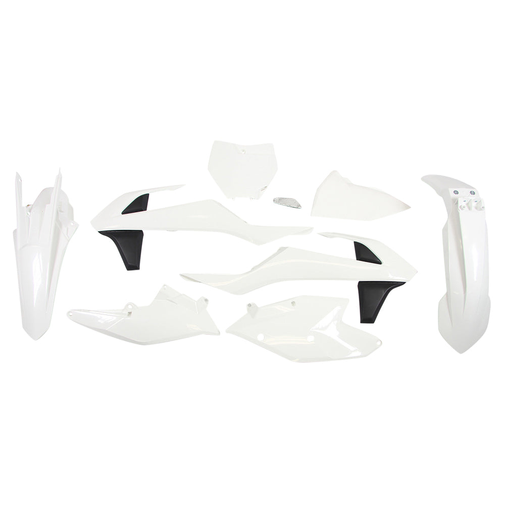 Rtech Plastics Kit - White