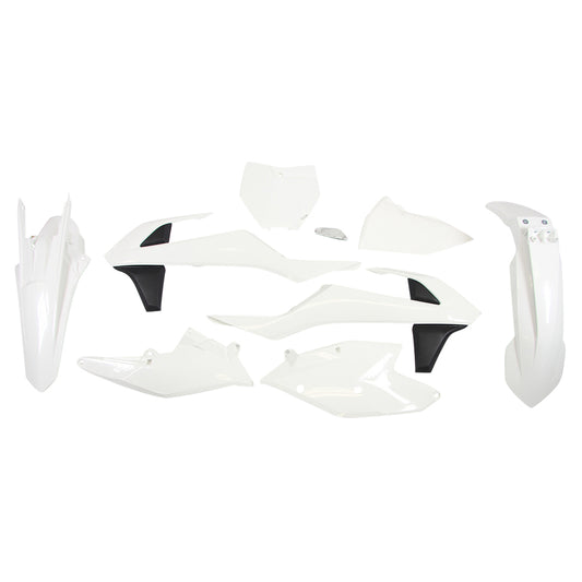 Rtech Plastics Kit - White