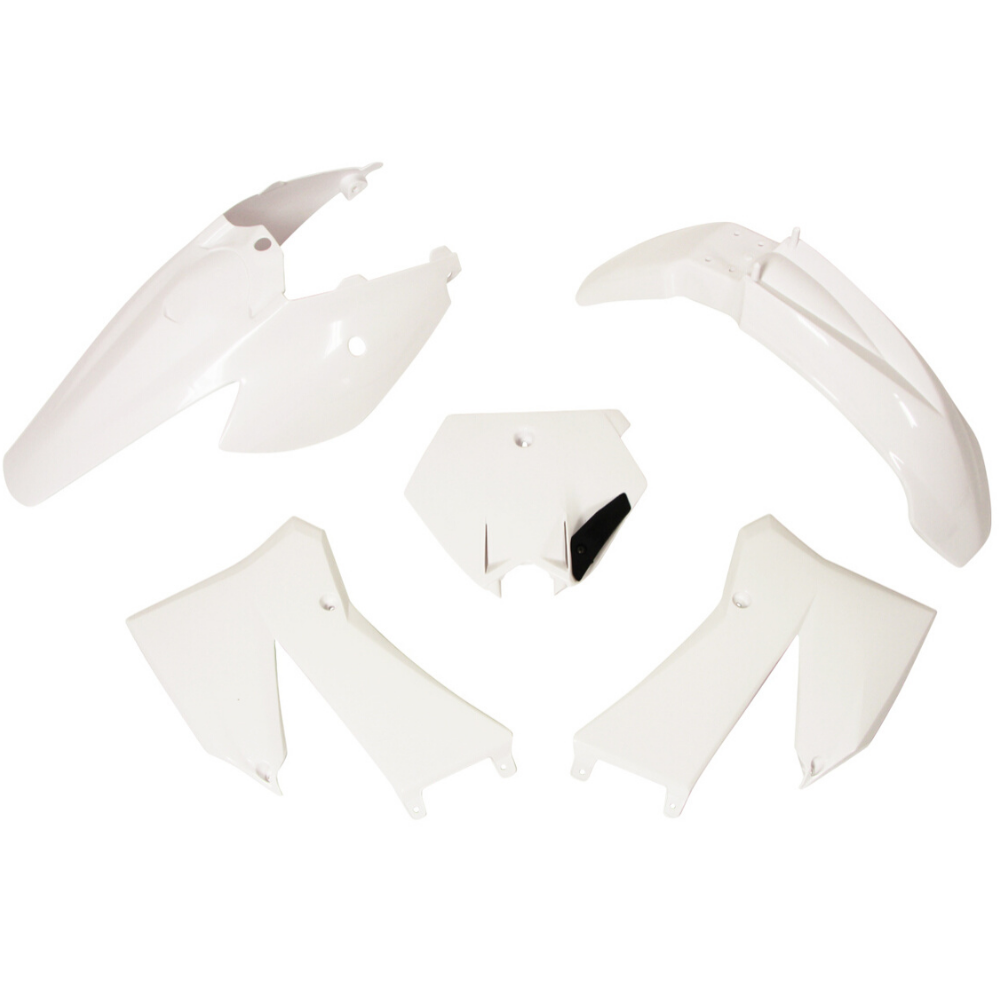 Rtech Plastics Kit - White