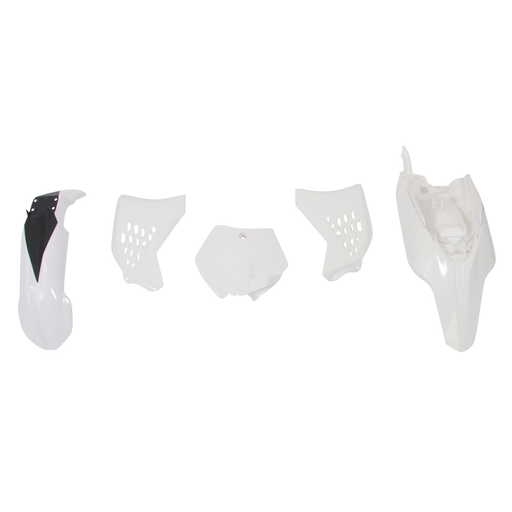 Rtech Plastics Kit - White