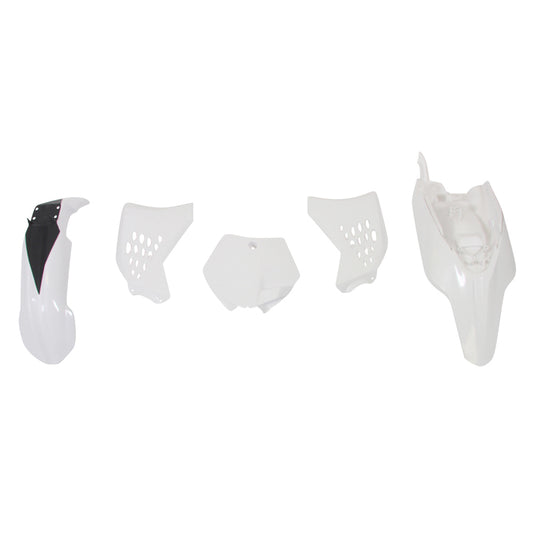 Rtech Plastics Kit - White