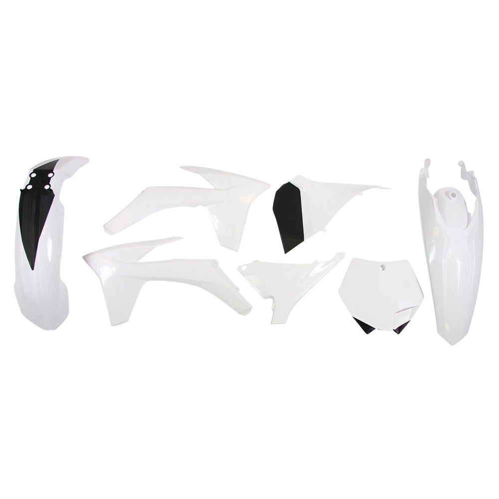 Rtech Plastics Kit - White