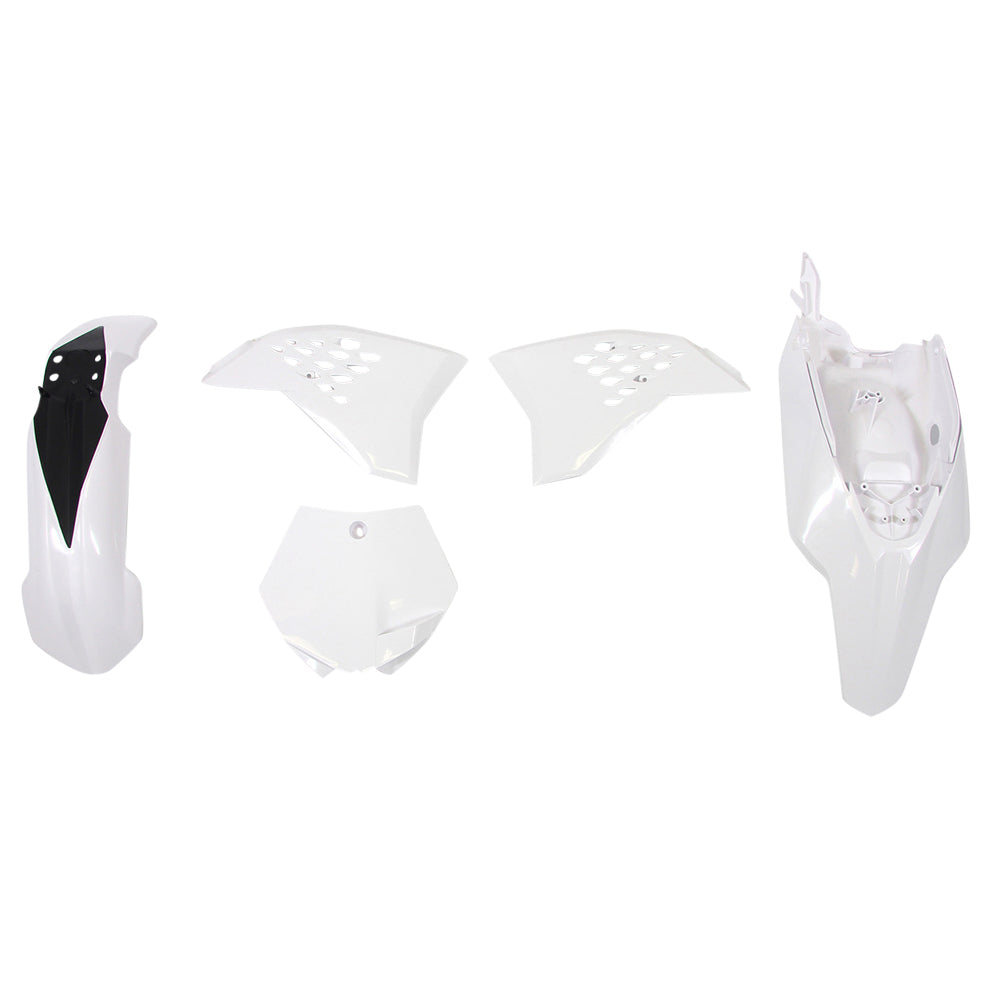Rtech Plastics Kit - White