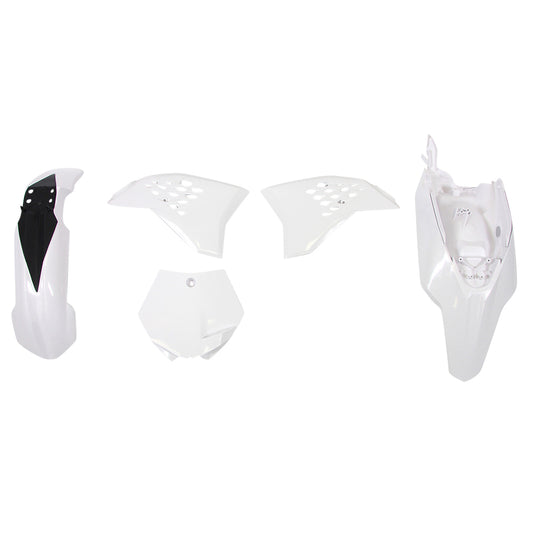 Rtech Plastics Kit - White