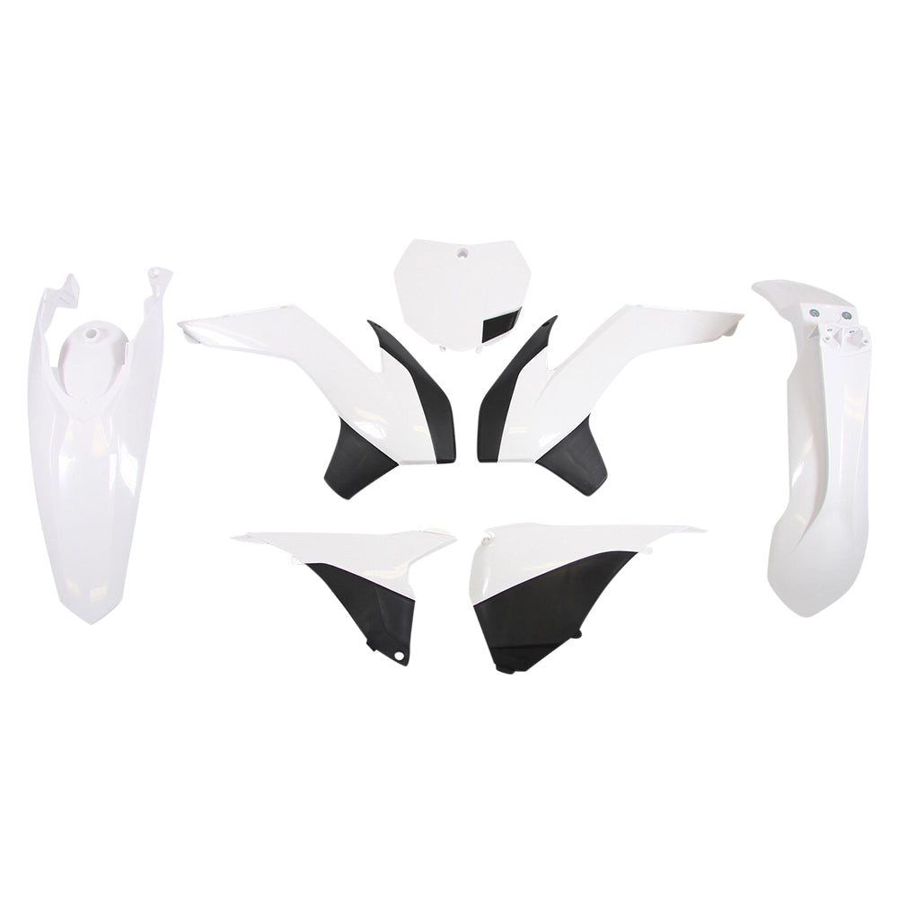 Rtech Plastics Kit - White