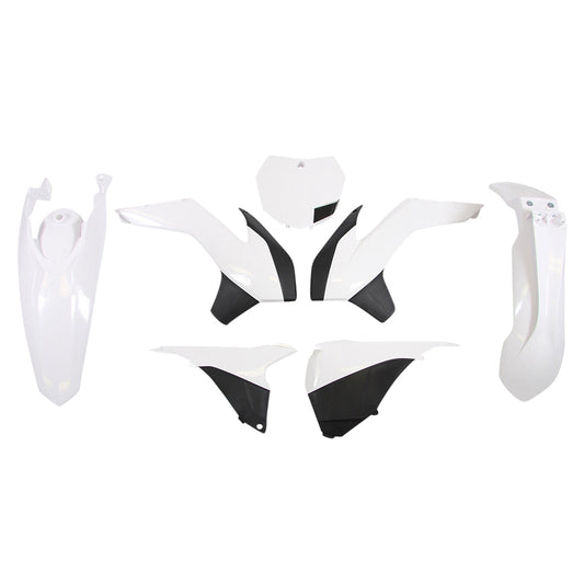 Rtech Plastics Kit - White