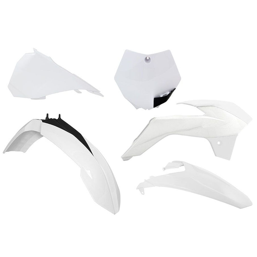 Rtech Plastics Kit - White