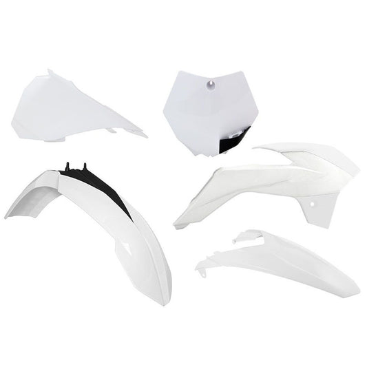 Rtech Plastics Kit - White