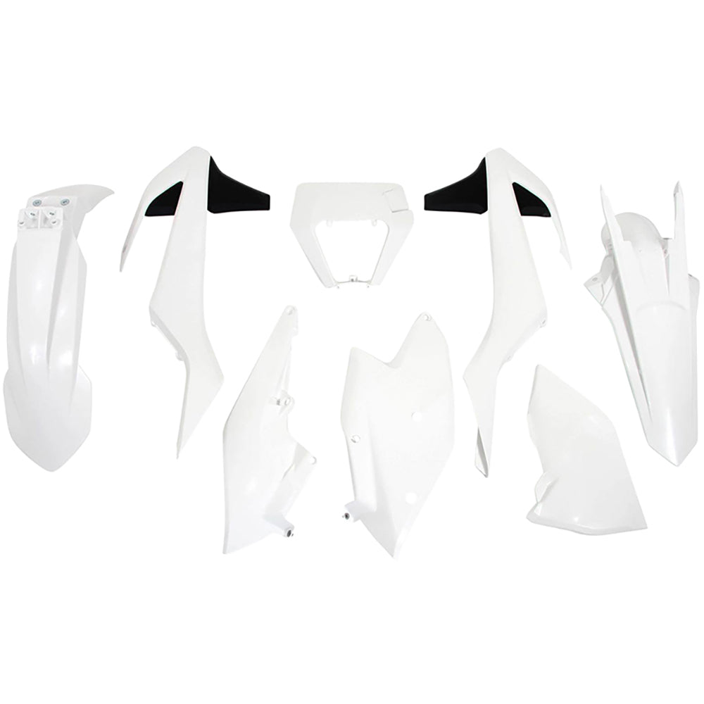 Rtech Plastics Kit - White