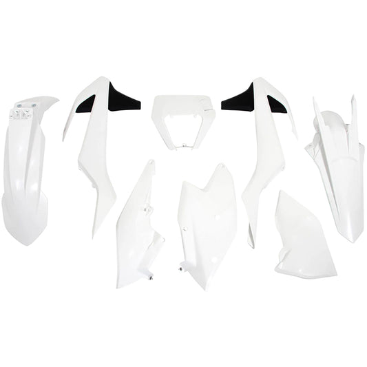 Rtech Plastics Kit - White