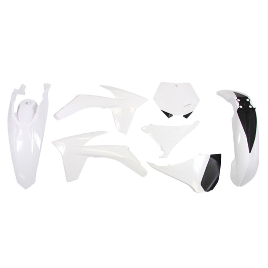 Rtech Plastics Kit - White