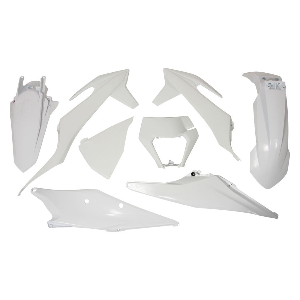 Rtech Plastics Kit - White