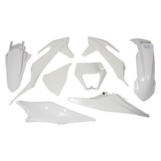 Rtech Plastics Kit - White