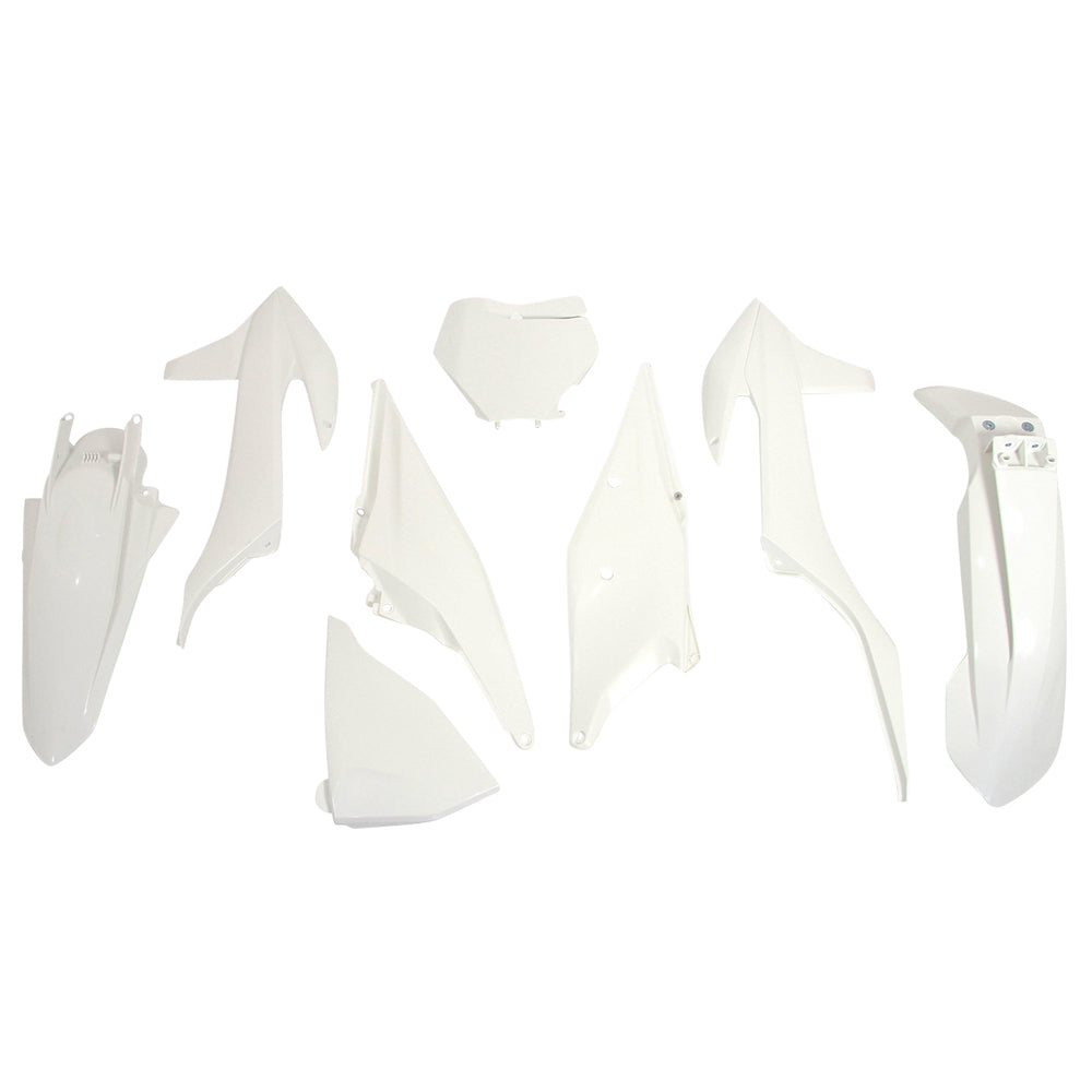 Rtech Plastics Kit - White