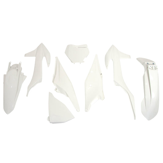 Rtech Plastics Kit - White
