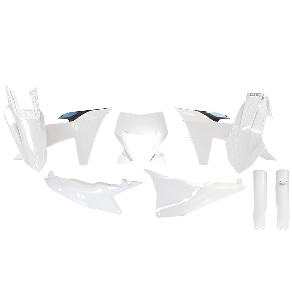 Rtech Replica Plastics Kit - White