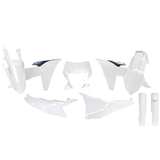 Rtech Replica Plastics Kit - White