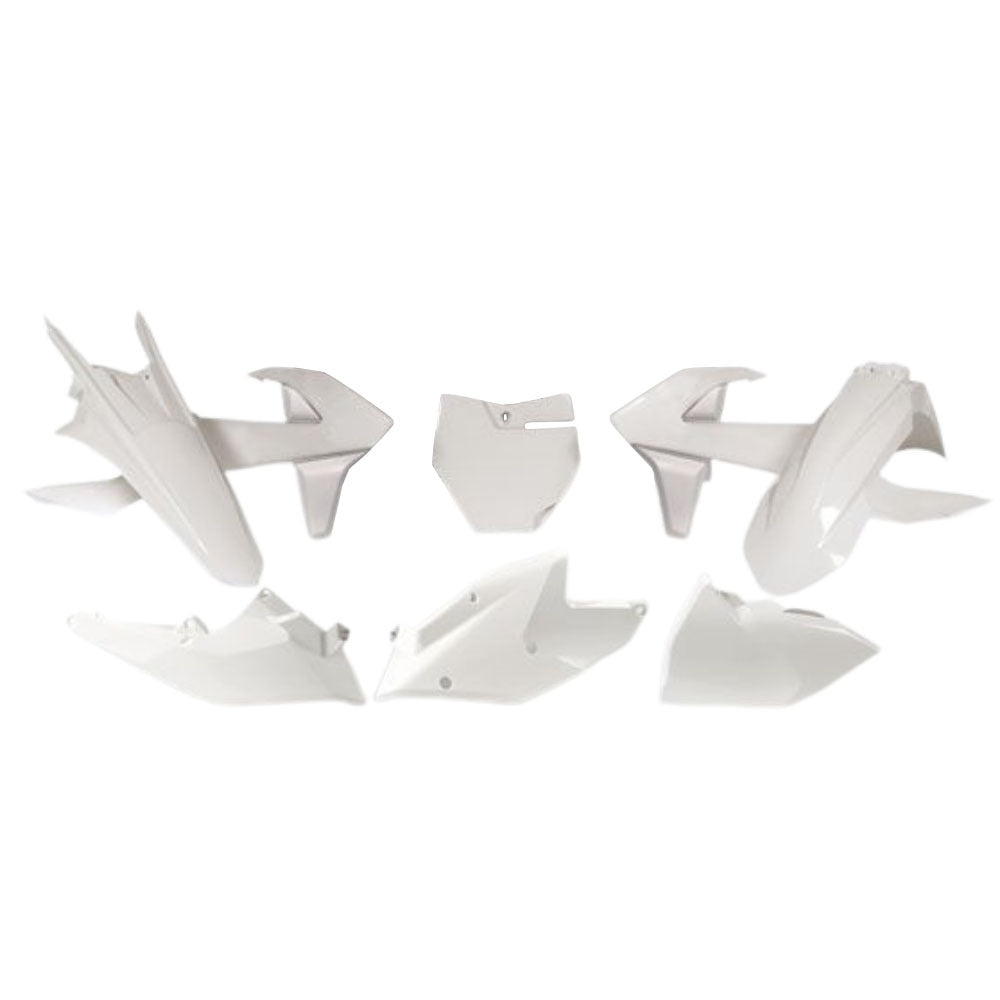 Rtech Plastics Kit - White