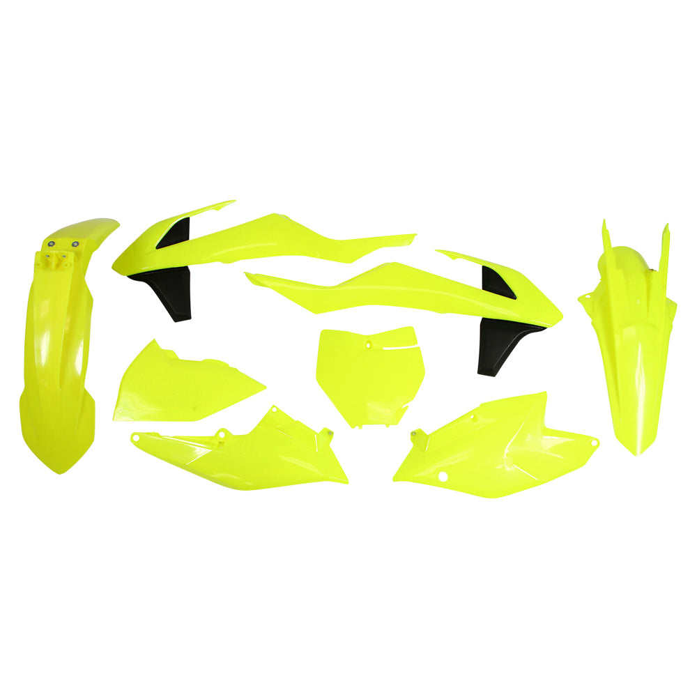Rtech Plastics Kit - Yellow