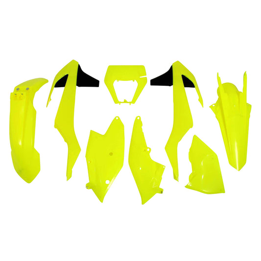 Rtech Plastics Kit - Yellow