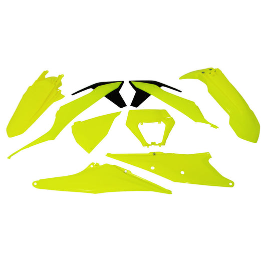Rtech Plastics Kit - Yellow