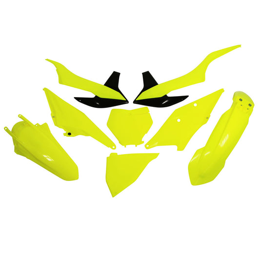 Rtech Plastics Kit - Yellow