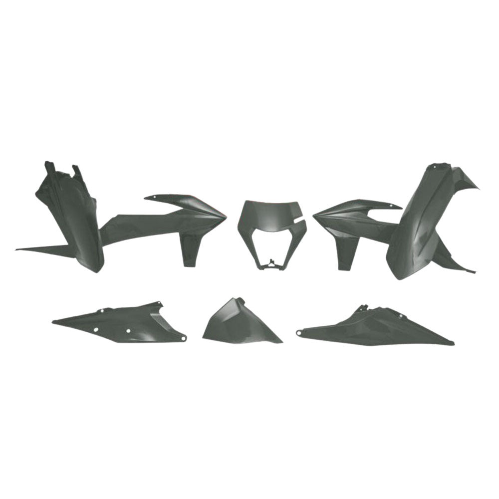 Rtech Plastics Kit - Grey