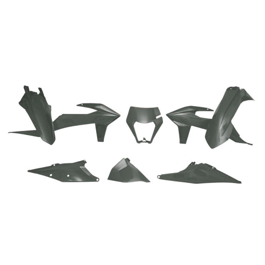 Rtech Plastics Kit - Grey