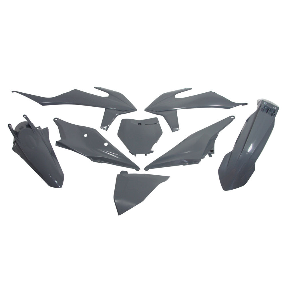 Rtech Plastics Kit - Grey