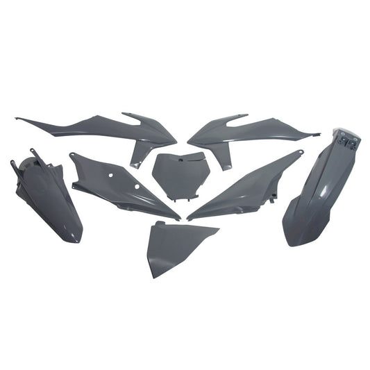 Rtech Plastics Kit - Grey
