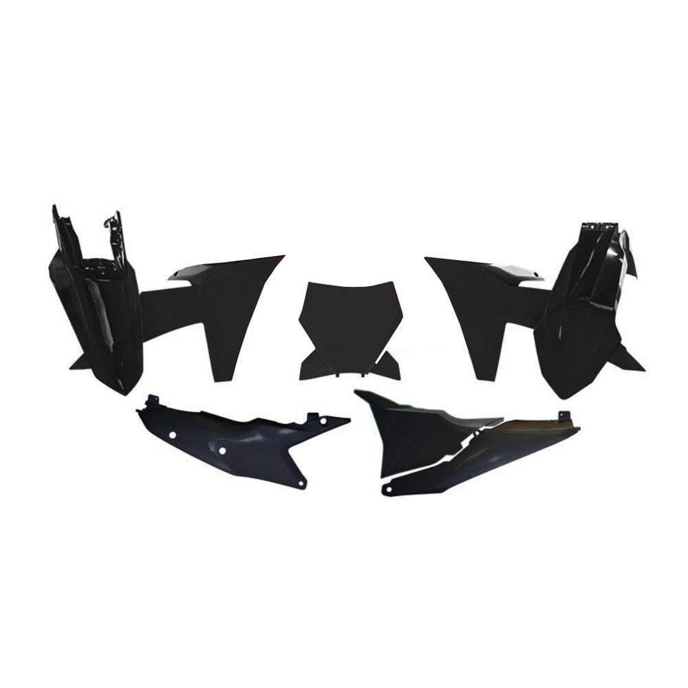Rtech Plastics Kit - Black