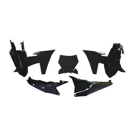 Rtech Plastics Kit - Black